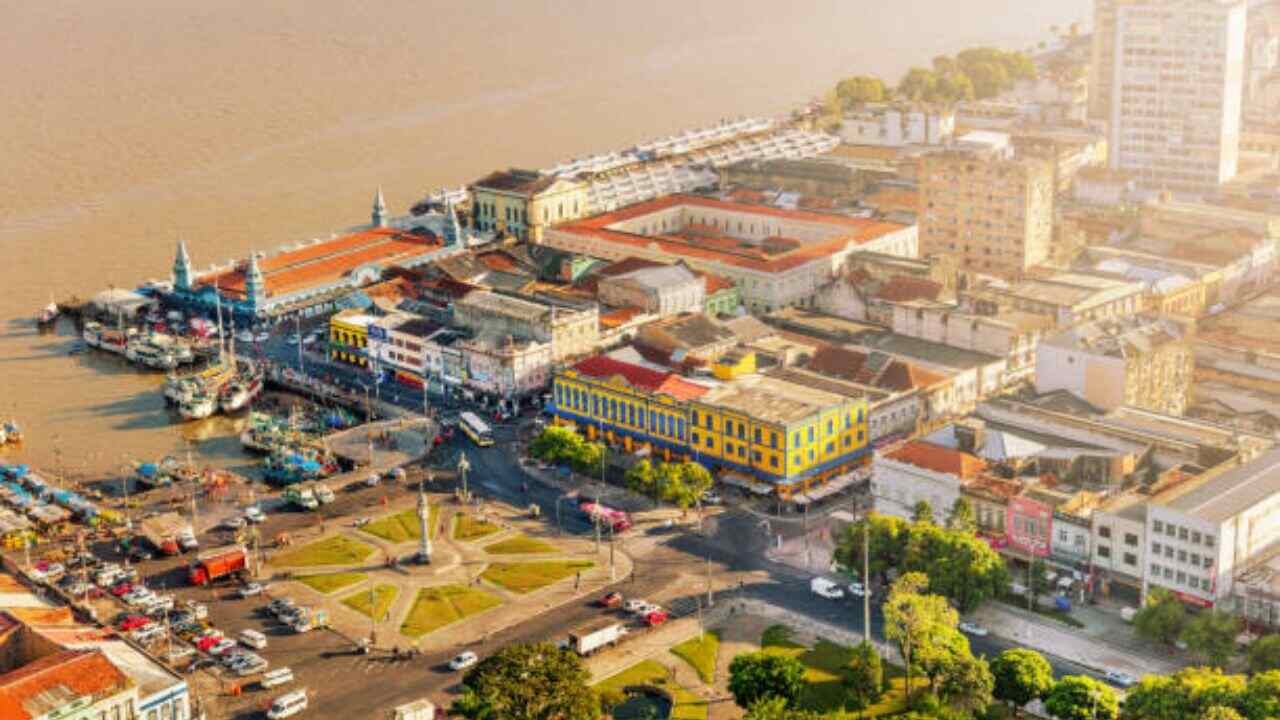 LATAM Airlines Belem Office in Brazil