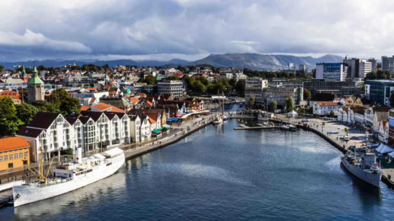Brussels Airlines Stavanger Office in Norway